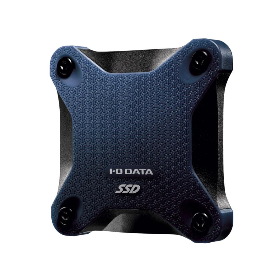 I-O DATA（アイ・オー・データ機器） SSPH-UA2N USB 3.1 Gen 1/2.0対応