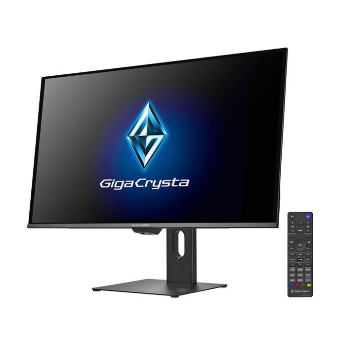 GigaCrysta I-O DATA LCD-GDQ271UEL ゲーミングモニター 27型 WQHD QD