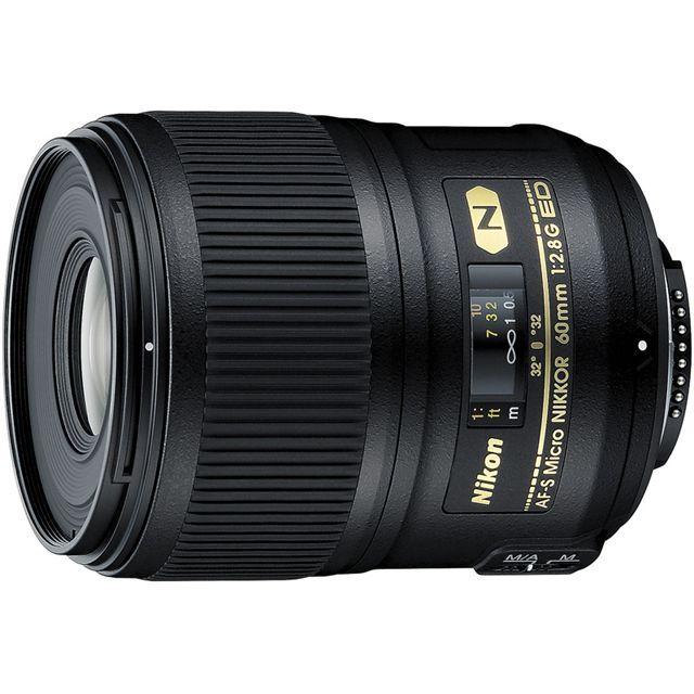 ニコン（Nikon） AF‐S Micro NIKKOR 60mmF2.8G ED AF-S マイクロ