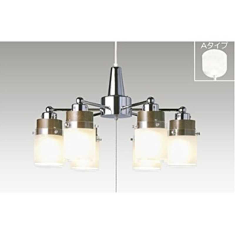 瀧住電機 TAKIZUMI TLP-607 LED6灯シャンデリア 8畳用 新品 送料無料 | ブランド登録なし