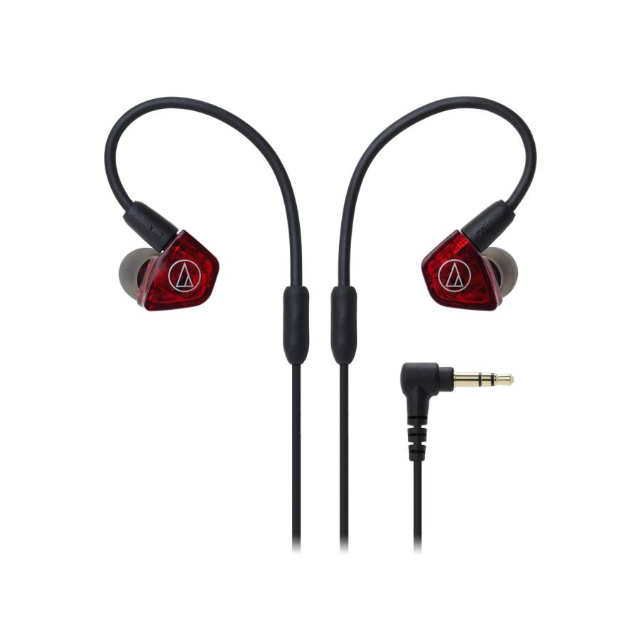オーディオテクニカ（audio-technica） ATH-LS200 イヤホン カナル型