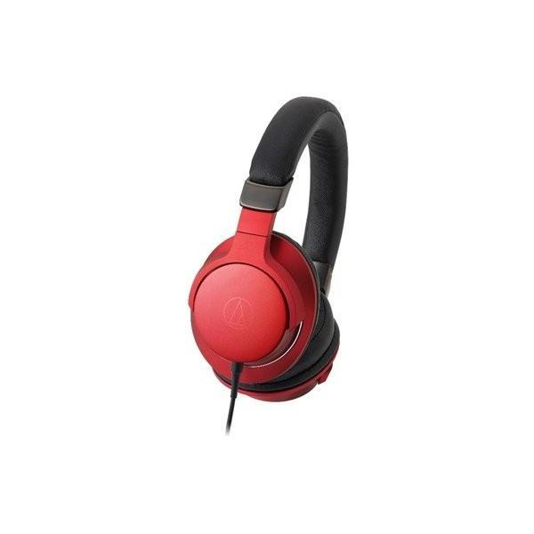 オーディオテクニカ audio-technica ATH-AR5 RD ポータブルヘッドホン レッド 新品 送料無料 | オーディオテクニカ