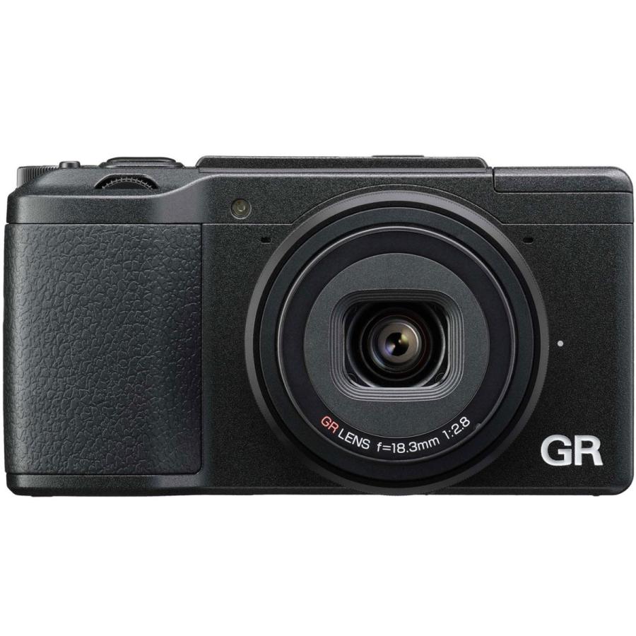 リコー（RICOH） RICOH GR II コンパクトデジタルカメラ 新品 送料無料