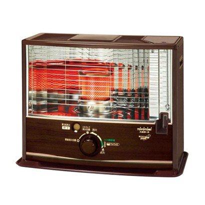 トヨトミ TOYOTOMI RS-W29E 石油暖房 ストーブ タンク4.0L 木目 新品 送料無料 | TOYOTOMI