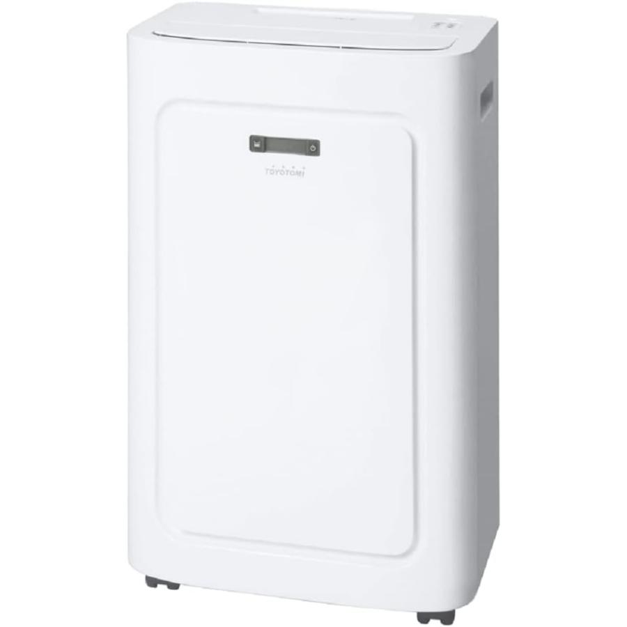 TOYOTOMI（トヨトミ） TAD-22MW スポット冷暖エアコン 工事不要 新品