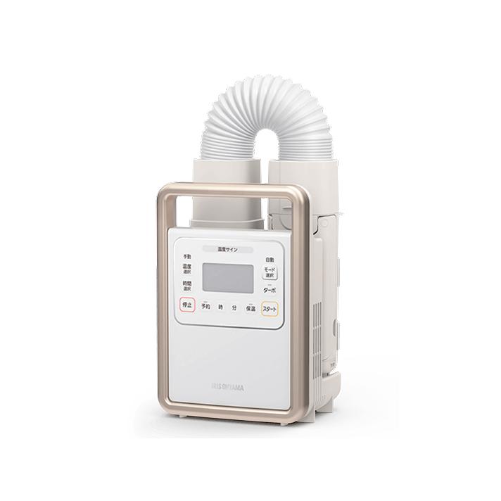 アイリスオーヤマ KFK-301 布団乾燥機 ハイパワーシングルノズル 新品 送料無料 | カラリエ