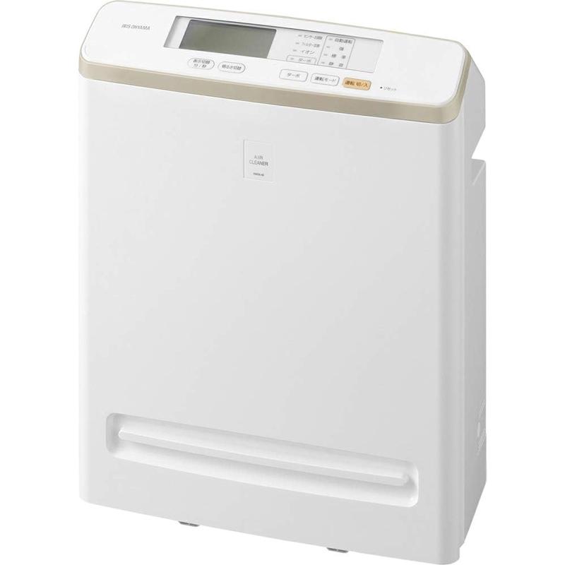 アイリスオーヤマ RMDK-40-W モニター空気清浄機 17畳 ホワイト 新品 送料無料 | IRIS OHYAMA