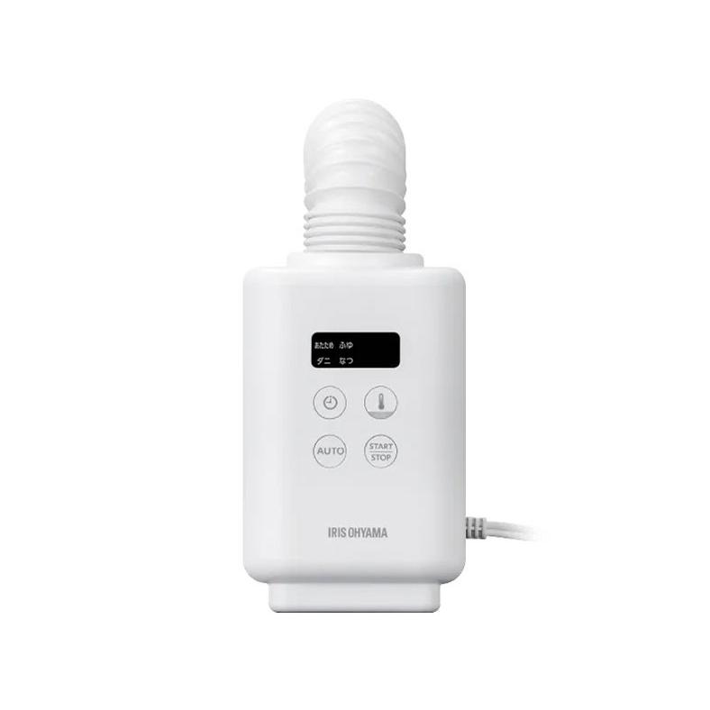アイリスオーヤマ JSK-S10-W ふとん乾燥機 カラリエ mini TURBO ホワイト 新品 送料無料 | IRIS OHYAMA