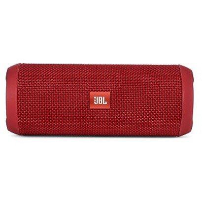 JBL（ジェイビーエル） JBLFLIP3RED JBL FLIP3 スプラッシュプルーフ