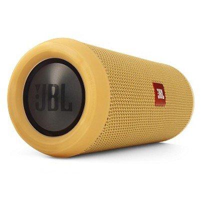 JBL ジェイビーエル JBLFLIP3YEL FLIP3 スプラッシュプルーフ対応 IPX5防水 Bluetoothスピーカー イエロー 新品 送料無料 | JBL
