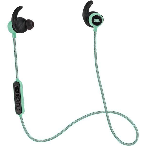 JBL ジェイビーエル JBLREFMINIBTTEL Bluetooth対応ワイヤレススポーツイヤホン ティールグリーン 新品 送料無料 | JBL