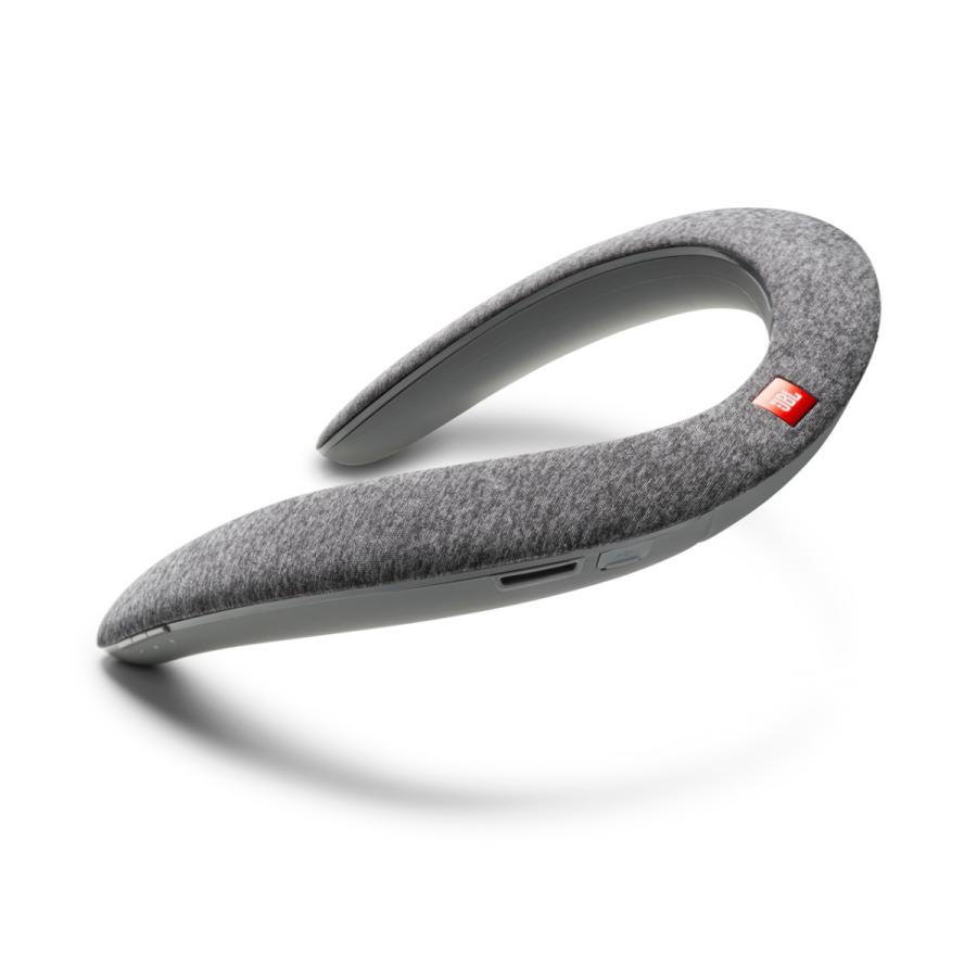 JBL SOUNDGEAR BTA ネックスピーカー Bluetooth対応 グレー 新品 送料無料 | JBL