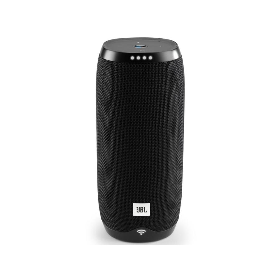 JBL ジェイビーエル JBLLINK20BLKJP Googleアシスタント搭載 スマートスピーカー LINK 20 ブラック 新品 送料無料 | JBL