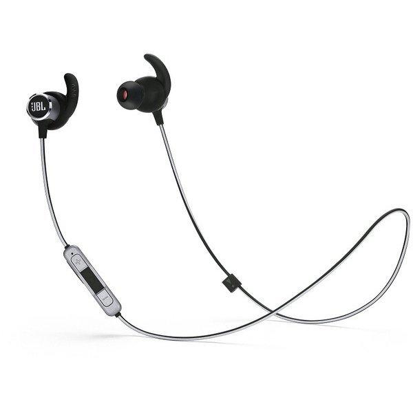 JBL JBLREFMINI2BLK Bluetooth対応 ワイヤレススポーツイヤホン REFLECT MINI 2 ブラック 新品 送料無料 | JBL