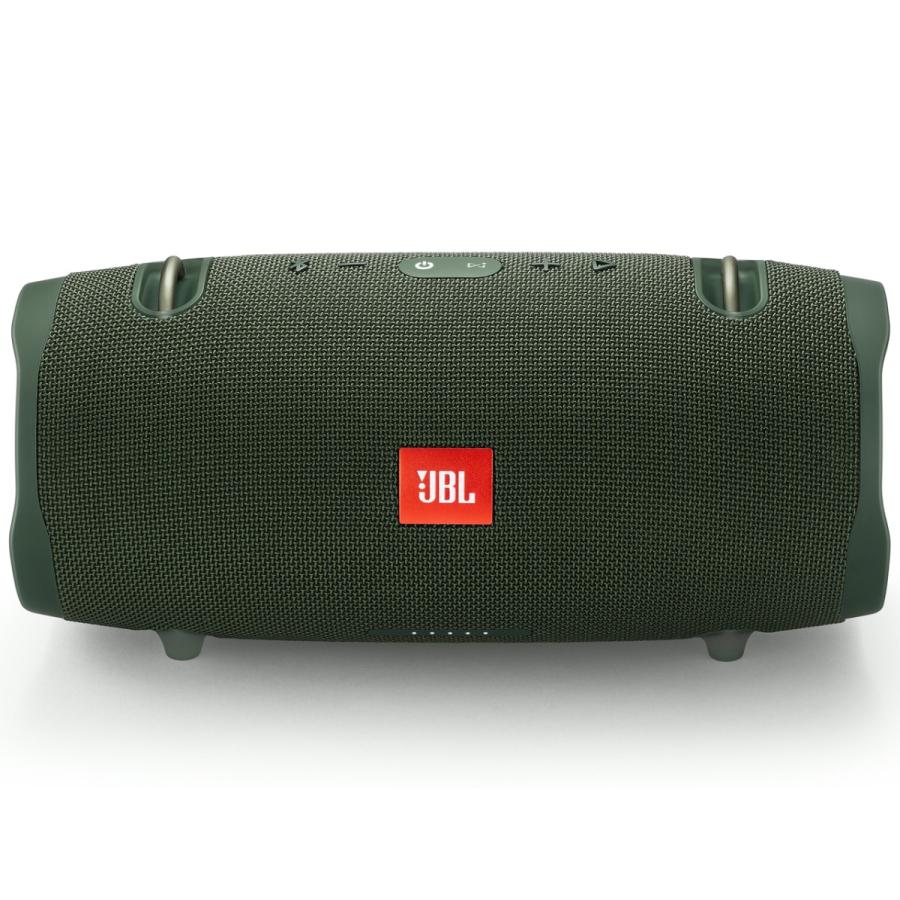 JBL JBLXTREME2GRNJN ポータブルBluetoothスピーカー XTREME 2 グリーン 新品 送料無料 | JBL