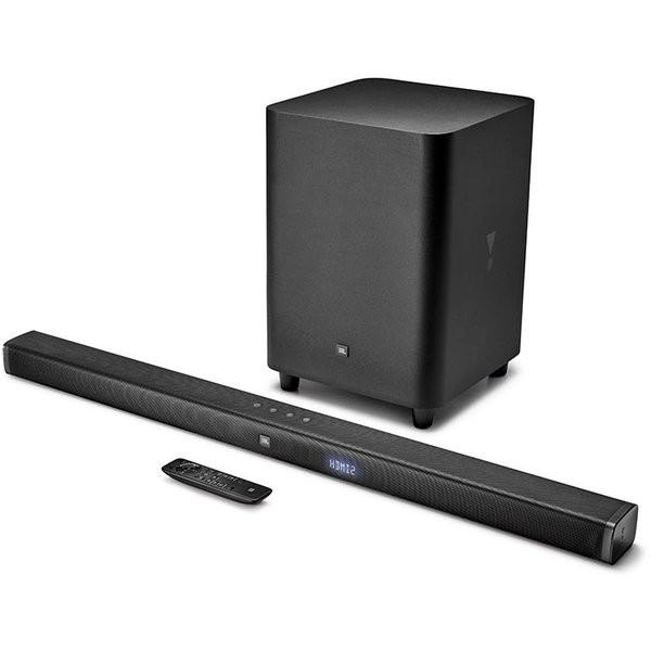 JBL BAR 3.1 ホームシアターシステム ブラック 新品 送料無料 | JBL