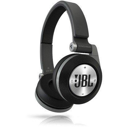 JBL ジェイビーエル SYNCHROS Bluetooth対応ワイヤレス密閉型ヘッドホン E40BTBLK ブラック 新品 送料無料 | JBL