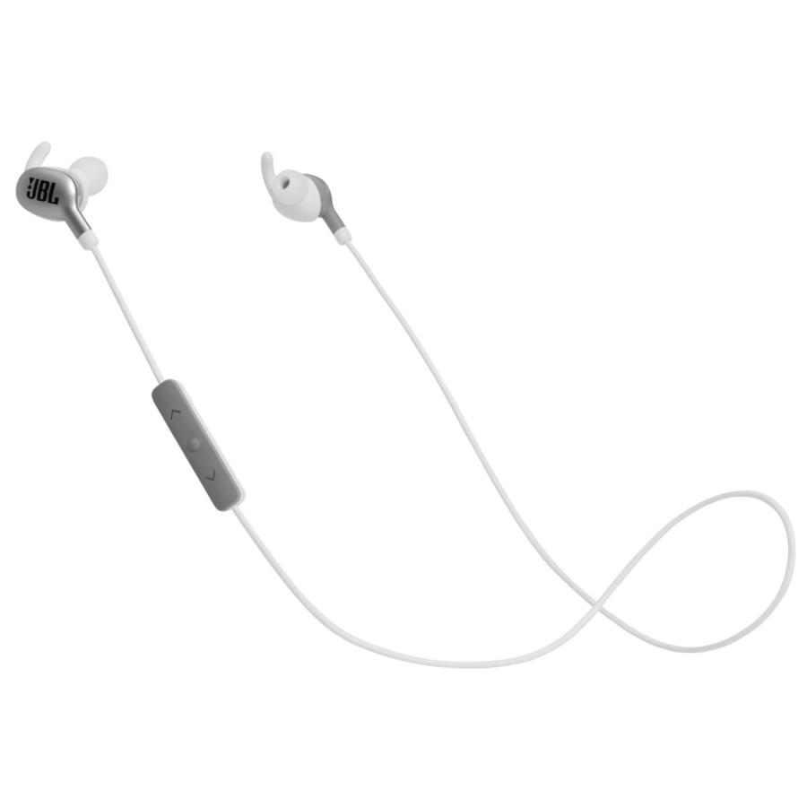 JBL JBLV110GABTSIL EVEREST 110GA ワイヤレスカナル型イヤホン 密閉ダイナミック型 Bluetooth シルバー 新品 送料無料 | JBL