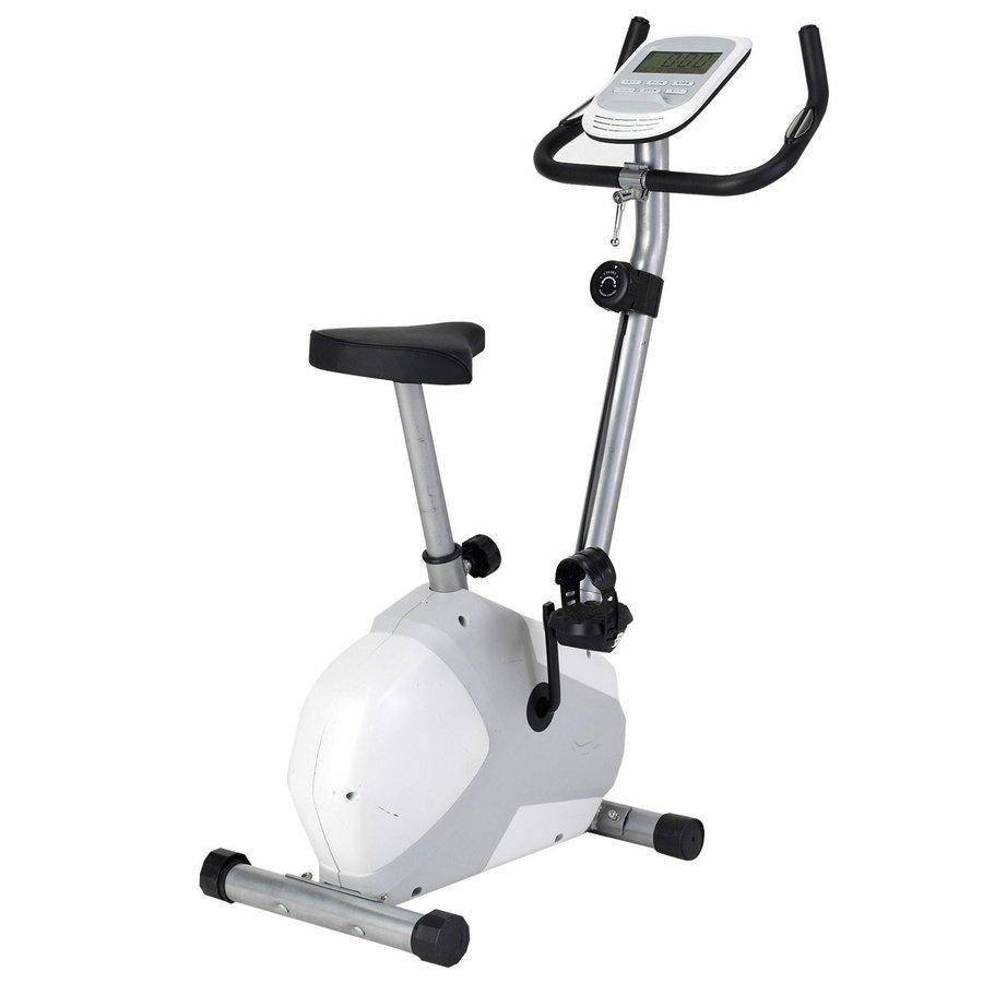 アルインコ ALINCO エアロマグネティックバイク AFB5214W ホワイト 新品 送料無料 | ALINCO