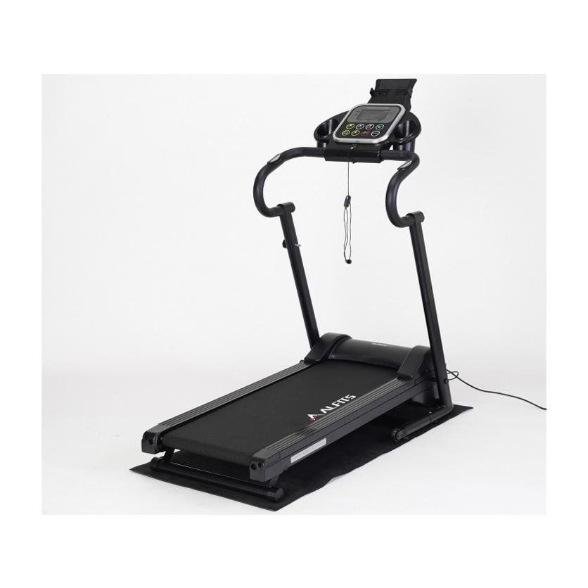 受付終了【特価／美品】ウォーキングマシーン　電動ウォーカー　アルインコ　AFW3118 Amazon | アルインコ(ALINCO) プログラム電動ウォーカー3118 時速1~6km