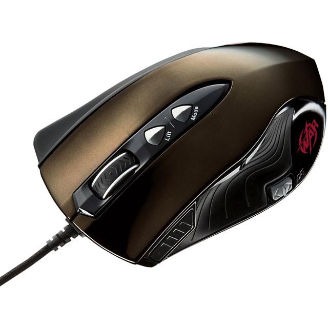 サンワサプライ MA-LSWAR2 USB接続 プリエンプティブマウス レーザーエンジン搭載ゲーミングマウス 新品 送料無料 | SANWA SUPPLY