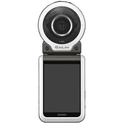 カシオ CASIO EX-FR100WE コンパクトデジタルカメラ EXILIMシリーズ ホワイト 新品 送料無料 | EXILIM