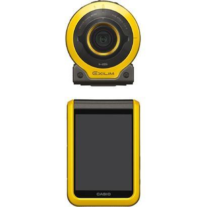 カシオ CASIO EX-FR100YW コンパクトデジタルカメラ EXILIMシリーズ イエロー 新品 送料無料 | EXILIM