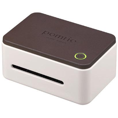 新品未使用品　CASIOスタンプメーカー　ポムリエ⭐pomrie　STC-W10 CASIO カシオ STC-W10 スタンプメーカー pomrie ポムリエ Wi-Fi