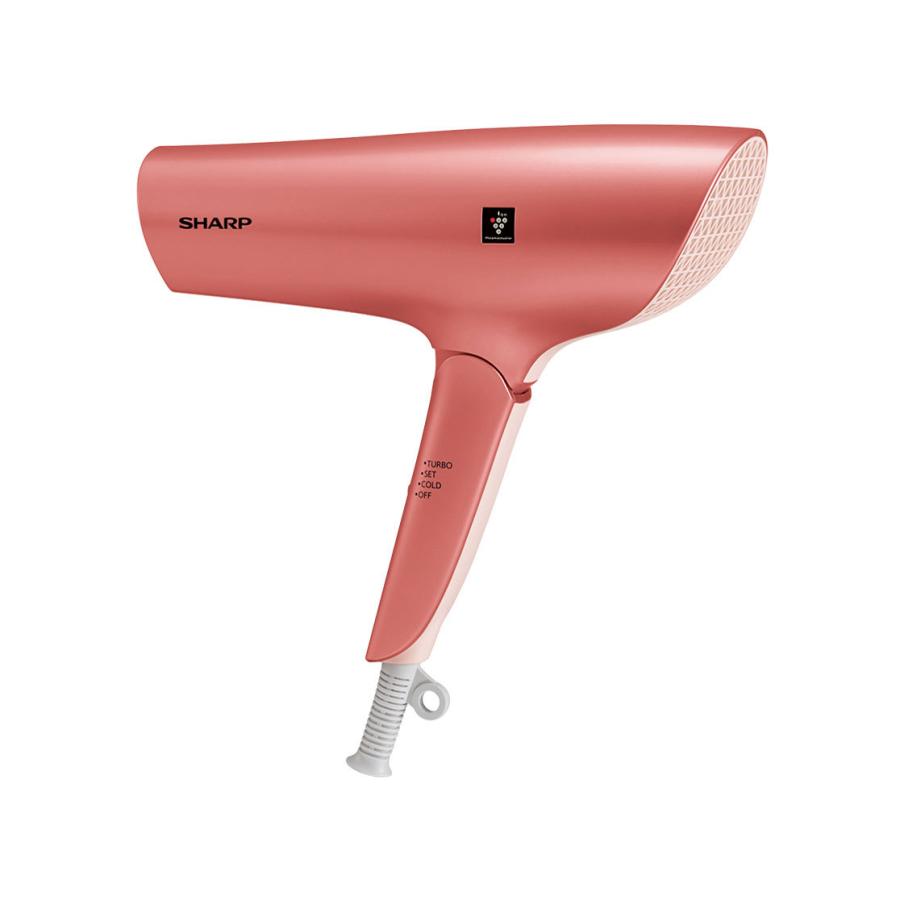 シャープ ヘアドライヤー IB-LP7 beaute A ボーテアー プラズマクラスター ピンク  新品 送料無料 | SHARP