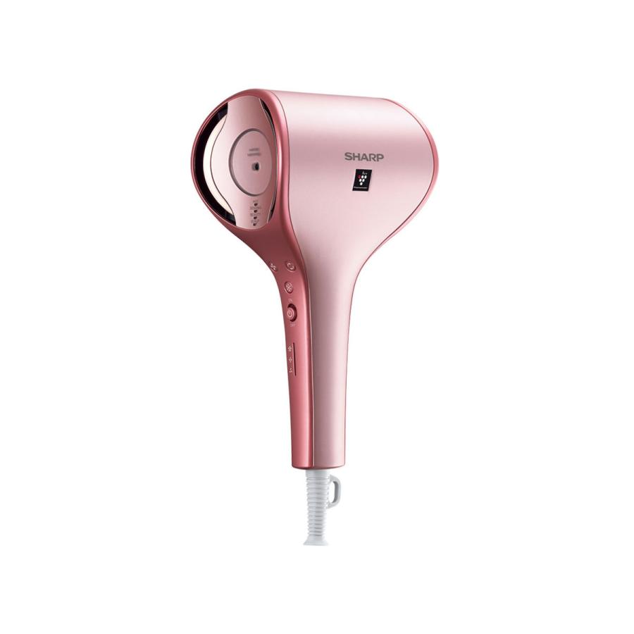ヘアドライヤー SHARP IB-WX1-P SHARP シャープ IB-WX1-P ヘアドライヤードレープフロー