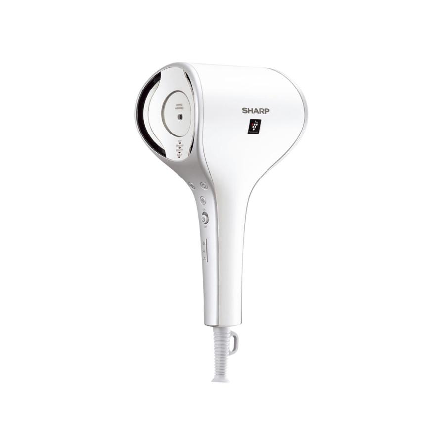 シャープSHARP IB-WX1-W SHARP（シャープ） IB-WX1-W ヘアドライヤードレープフロー プラズマ