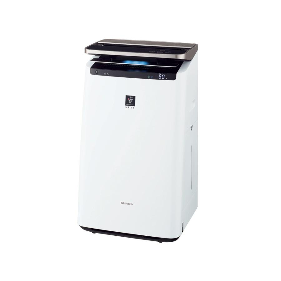 値下げ】SHARP KI-LP100-W - 家具 