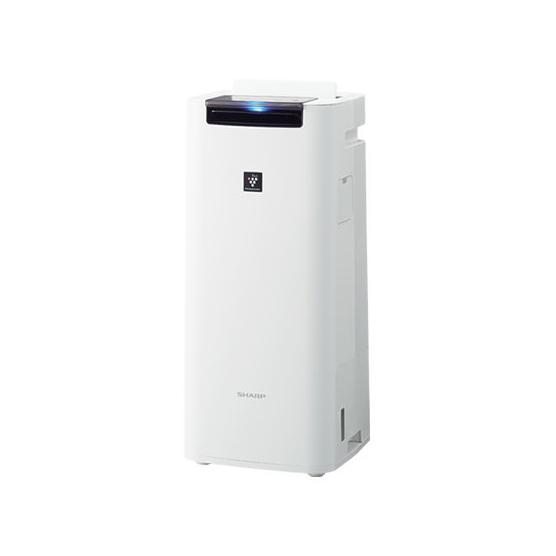 シャープ(SHARP)KI-NS40-W【新品】 KI-NS40-Wを出張買取 加湿空気清浄機 東京都世田谷区等々力でSHARP 空気清浄機・イオン発生器