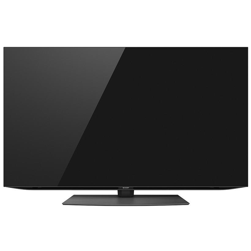 SHARP AQUOS 有機ELテレビ48V型 4T-C48CQ1 2021年製 AQUOS シャープ 4T-C48CQ1 CQ1シリーズ 48V型 地上・BS・110度CS