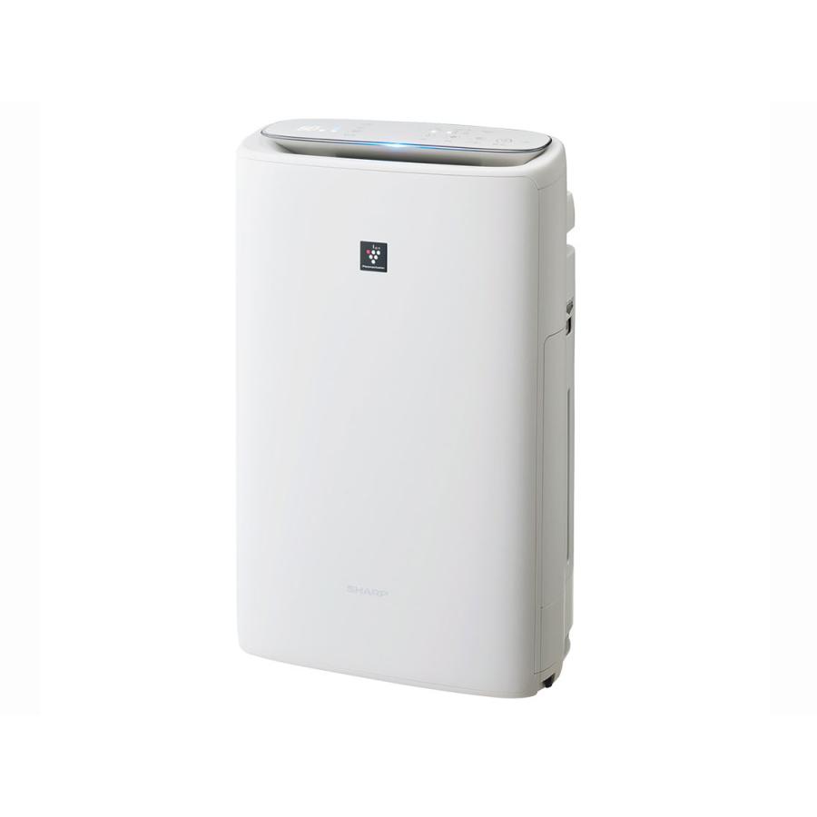 SHARP（シャープ） KI-RS50-W 加湿空気清浄機 プラズマクラスター25000
