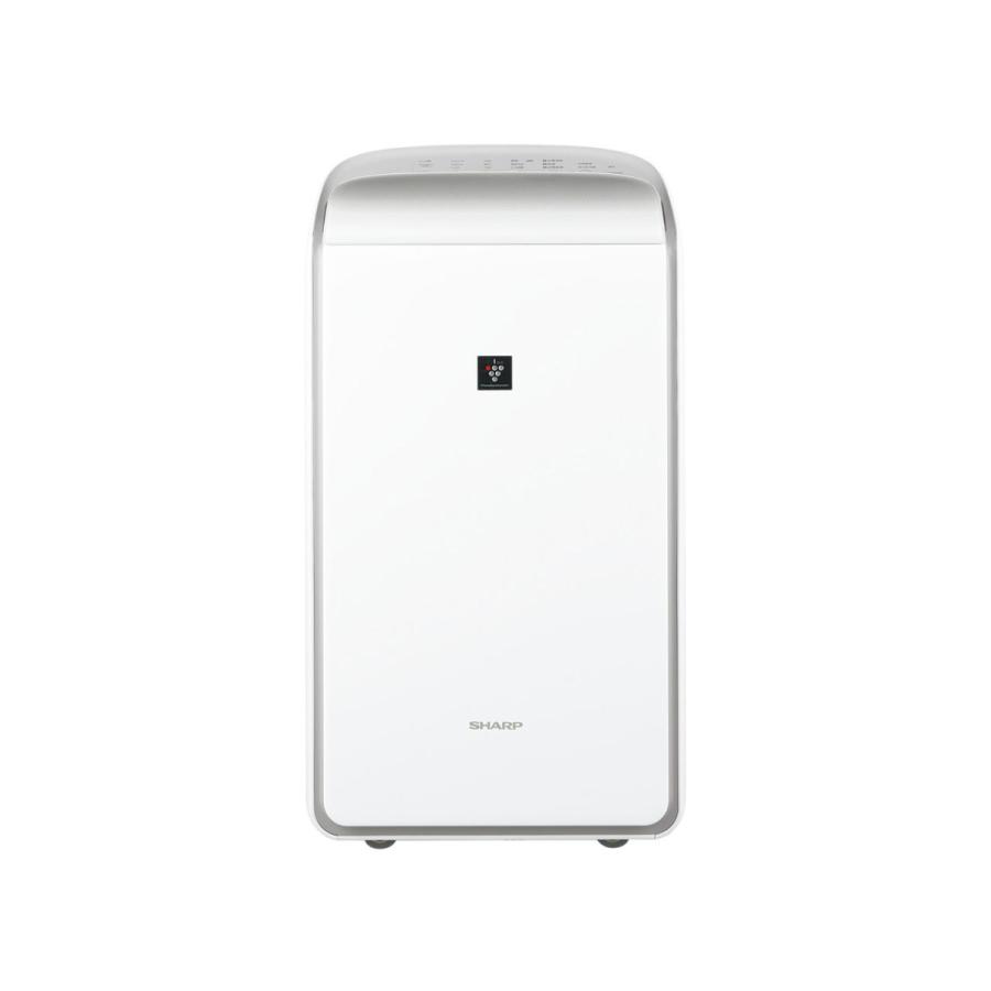 SHARP（シャープ） CV-NH140-W 衣類乾燥除湿機 ハイブリッド方式 