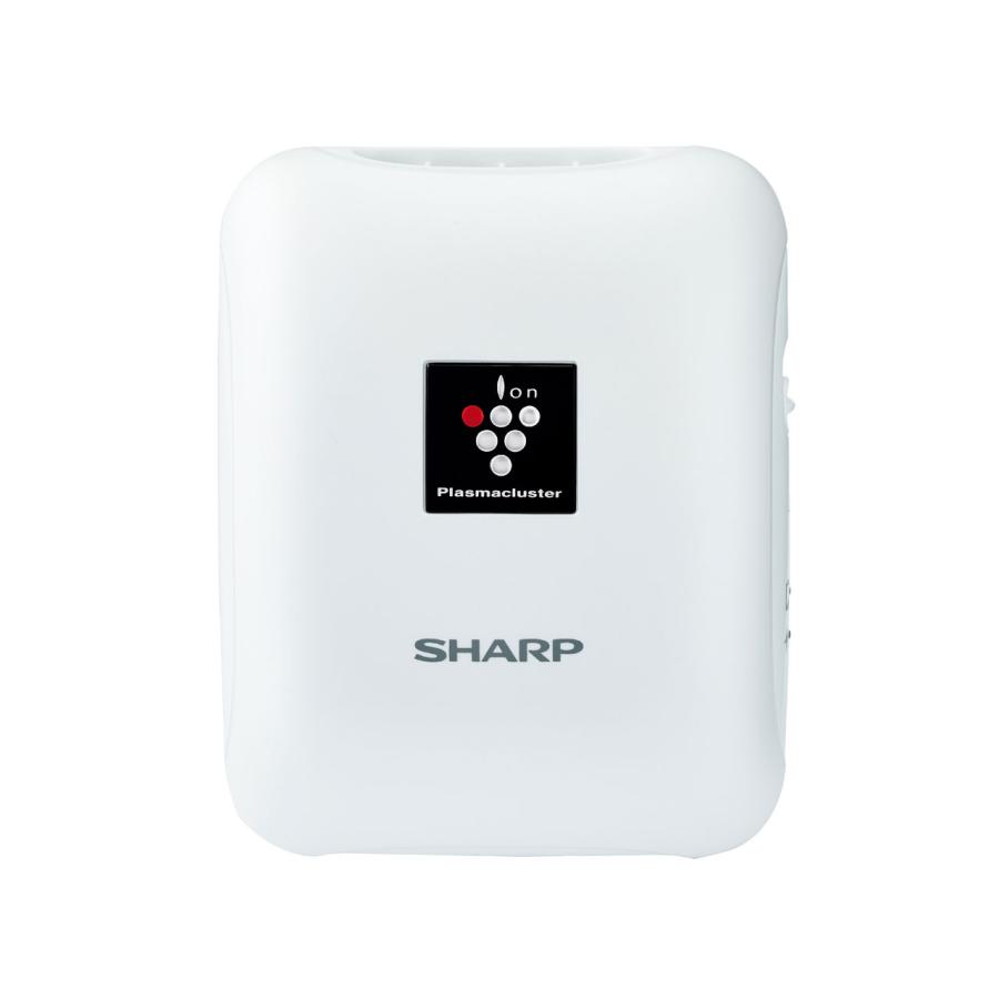 シャープ プラズマクラスター イオン発生機 小型 モバイル IG-NM1S-W SHARP（シャープ） IG-NM1S-W モバイル用イオン発生機 プラズマ