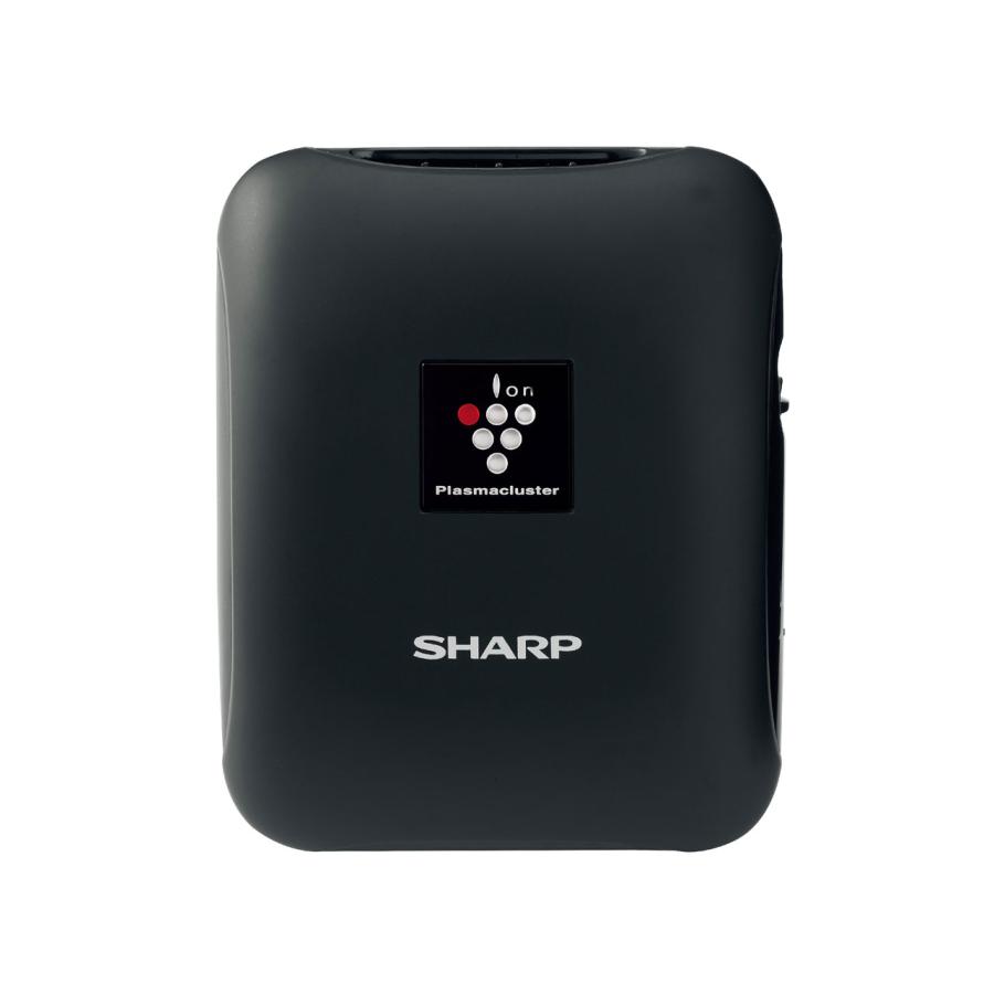 生活家電 SHARP プラズマクラスター イオン発生機 小型 モバイル IG-NM1S-B