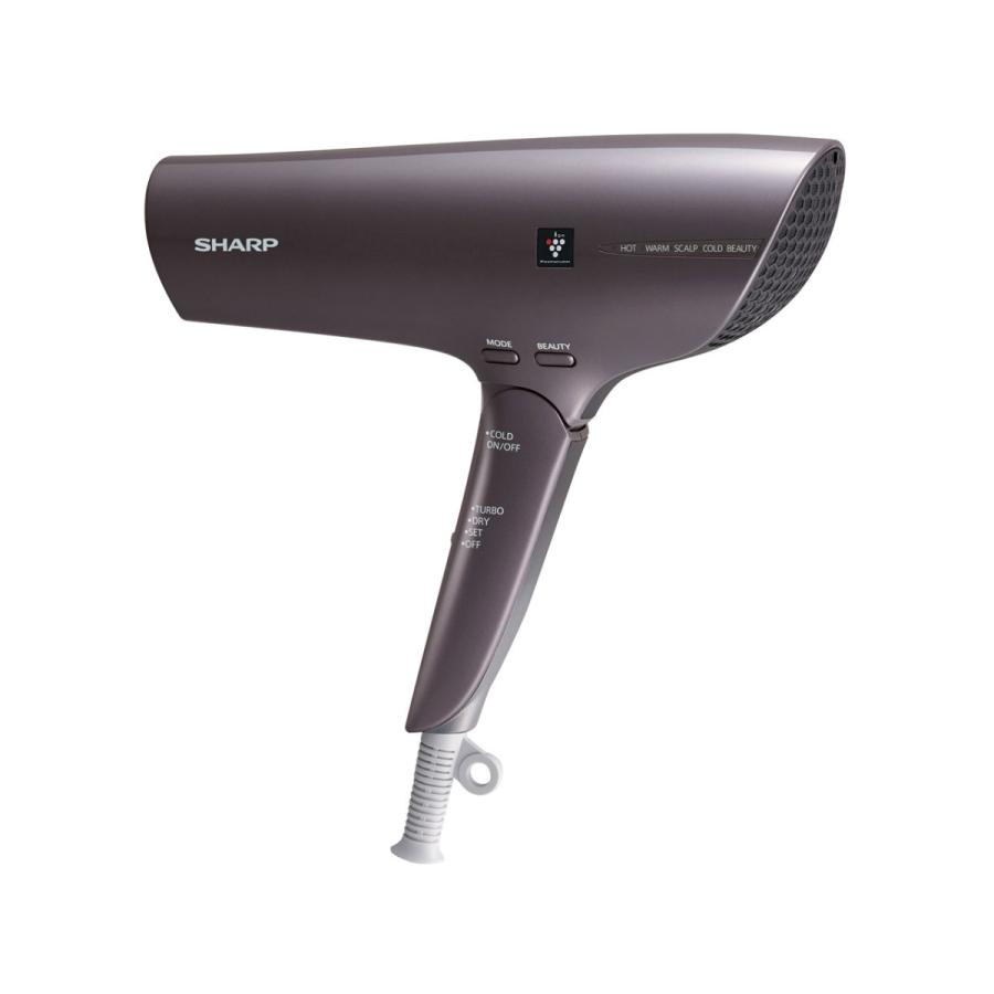 新品未開封　SHARP Plasmacluster Beauty ドライヤー シャープ SHARP プラズマクラスタードレープフロードライヤー