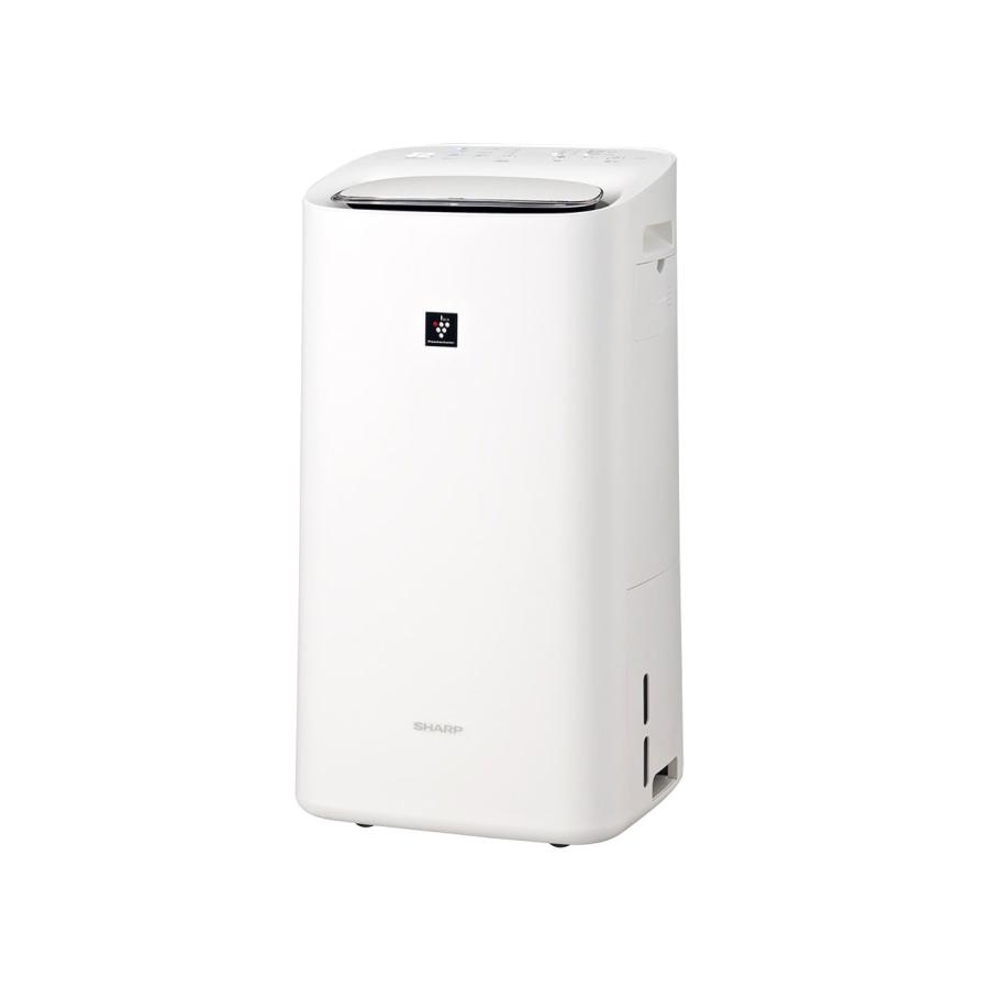 SHARP シャープ KI-PD50-W 除加湿空気清浄機 適用畳数21畳 最大