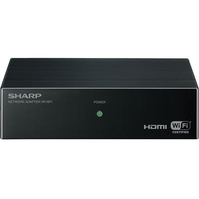 シャープ VR-NP1 ネットワークアダプター 新品 送料無料 | SHARP