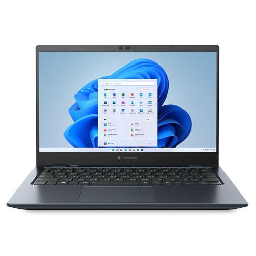 Dynabook P2G6VBBL dynabook G6 13.3型 Core i5 メモリ8GB SSD512GB Windows11 Office 2021 オニキスブルー 新品 送料無料 | dynabook