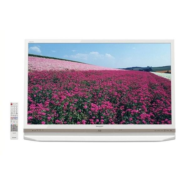 AQUOS シャープ SHARP ブルーレイ内蔵HDD搭載AQUOS 液晶テレビ 40型 LC