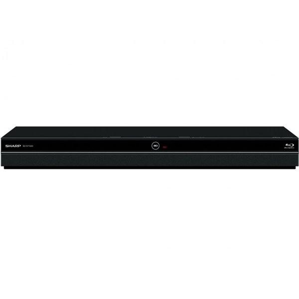 シャープ SHARP ブルーレイレコーダー 3番組同時録画 1TB AQUOSブルーレイ BD-NT1000 新品 送料無料 | SHARP