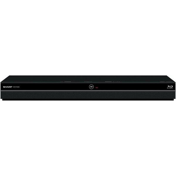 シャープ SHARP 3TB 3チューナー AQUOS ブルーレイレコーダー BD-NT3000 新品 送料無料 | AQUOS