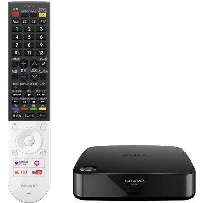 シャープ SHARP AN-NP40 アクオス ココロビジョンプレーヤー 新品 送料無料 | SHARP