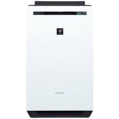 シャープ SHARP KC-HD70-W 除加湿空気清浄機 プラズマクラスター7000 ホワイト系 新品 送料無料 | SHARP