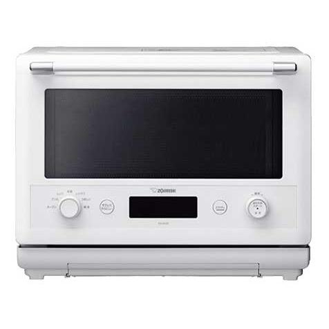 象印（ZOJIRUSHI） ES-GU26-WA オーブンレンジ EVERINO 26L ホワイト 