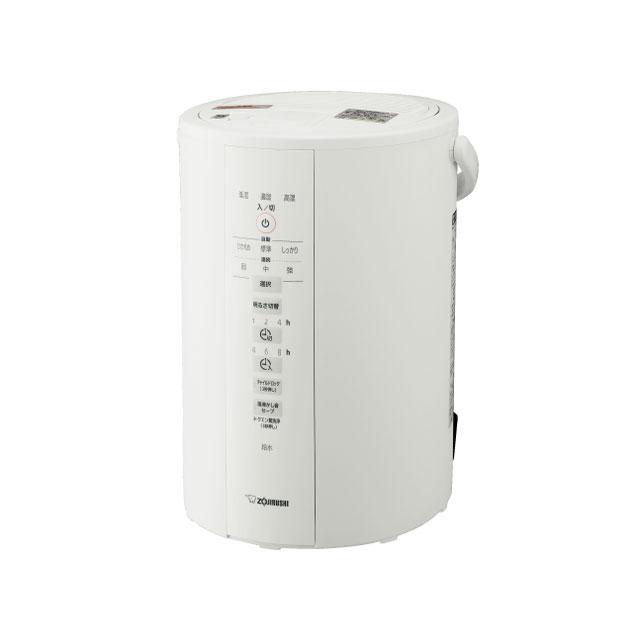 象印 EE-DD35-WA スチーム式加湿器 木造6畳/プレハブ10畳まで タンク3.0L ホワイト 新品 送料無料 | 象印