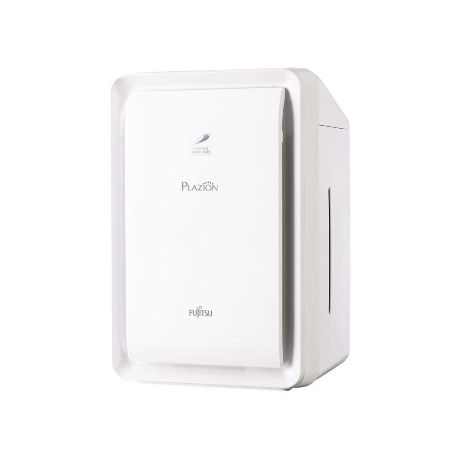 富士通ゼネラル　加湿脱臭機　DAS-303K-W 富士通（FUJITSU） 富士通ゼネラル DAS-303K-W 加湿脱臭機 〜20畳